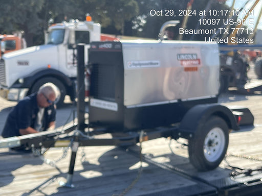 2024 LINCOLN ELECTRIC LE400