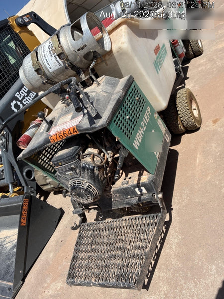 2025 MULTIQUIP WBH-21EFP