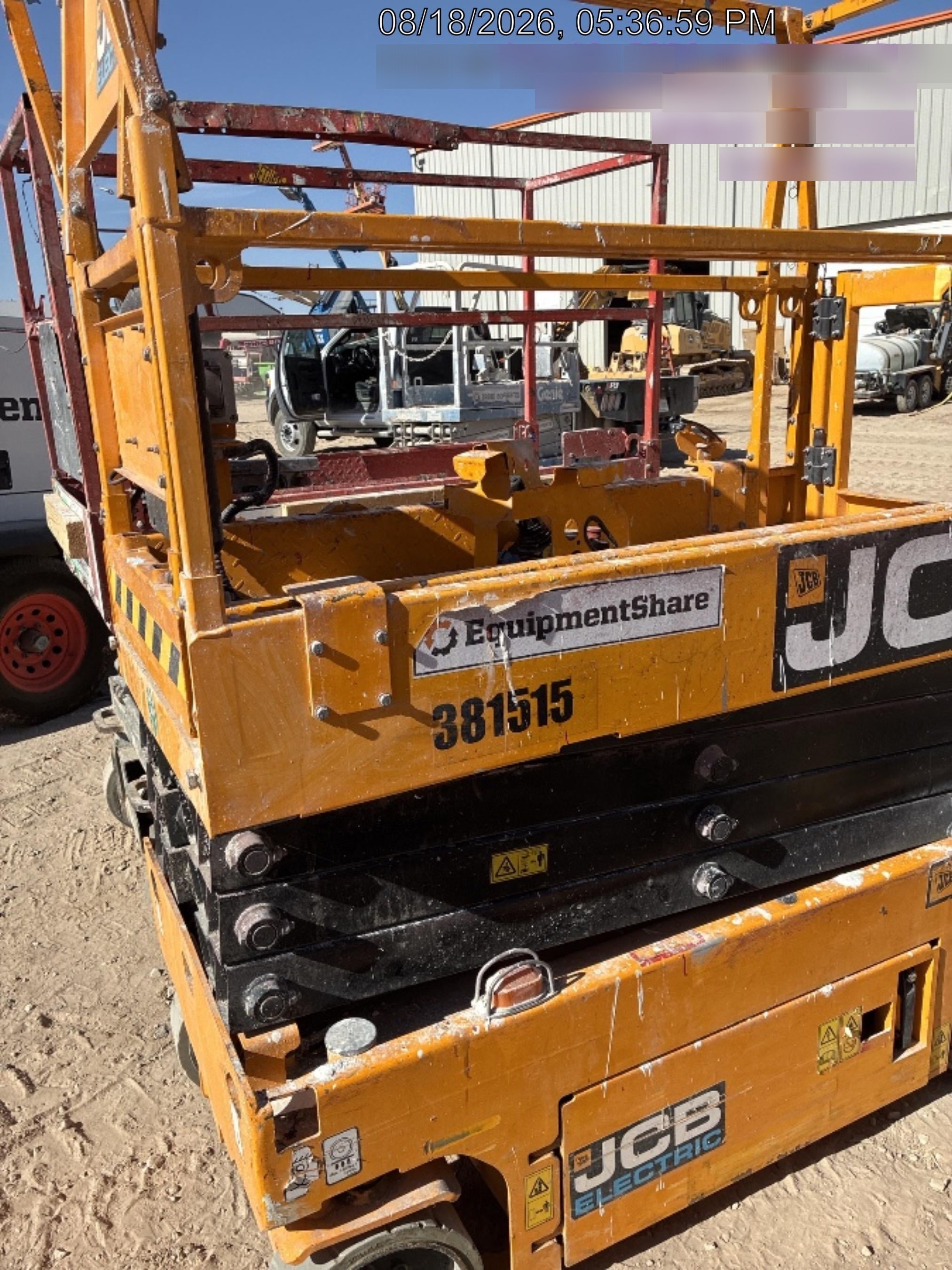 2024 JCB S1932E