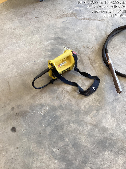 2021 WACKER NEUSON M2500