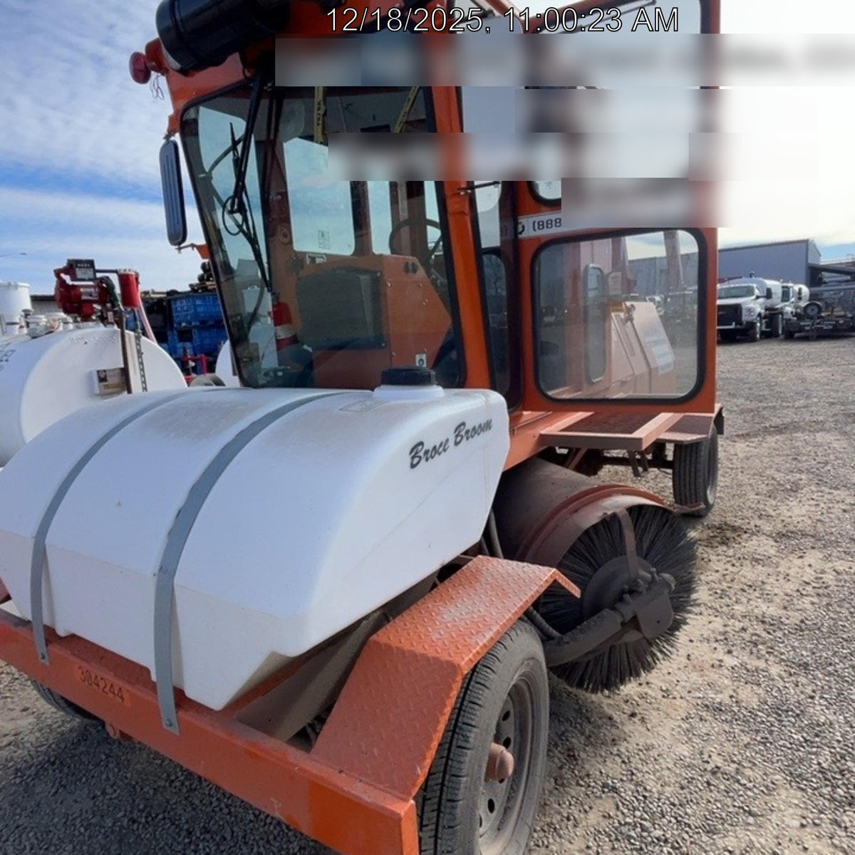 2023 BROCE RCT350
