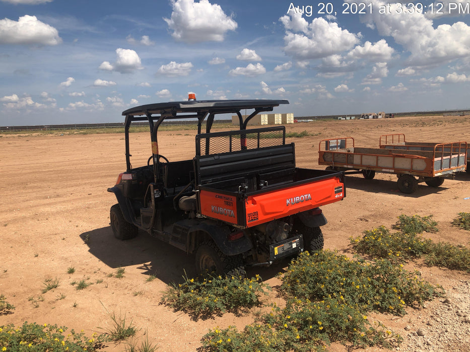 2020 KUBOTA RTV-X1140W-H (Canopy)