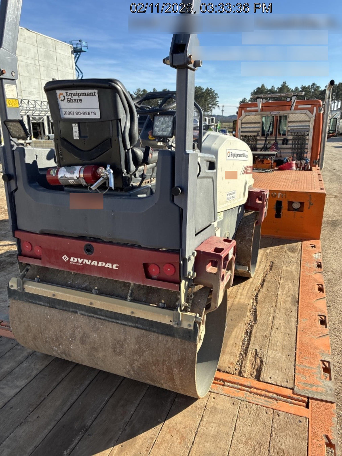 2020 DYNAPAC CC1200 VI LHP
