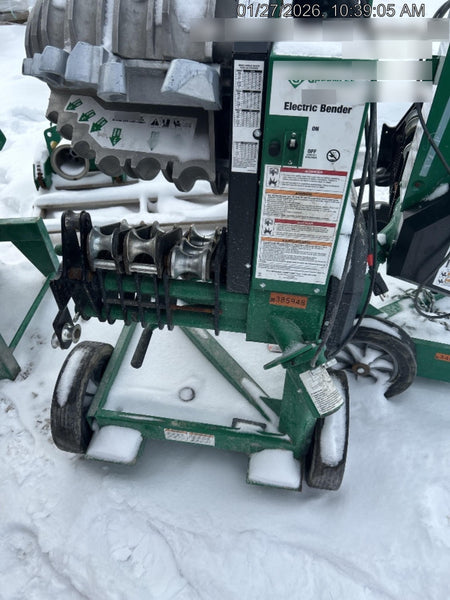 2024 GREENLEE 854DX