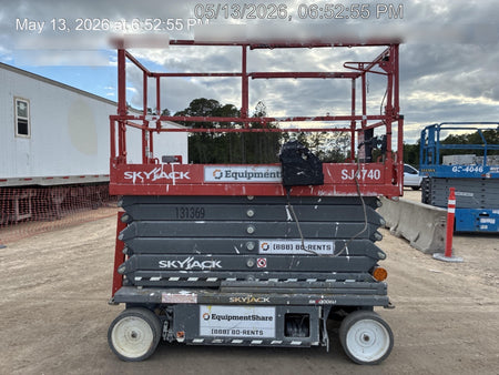 2021 SKYJACK SJ4740