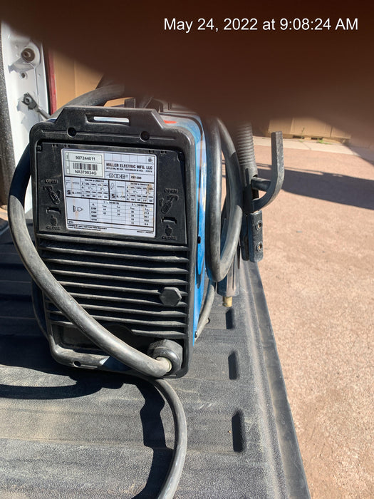 2020 MILLER ELECTRIC CST-280