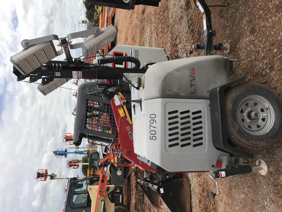 2019 Wacker Neuson LTV6K-LED Standard, LED