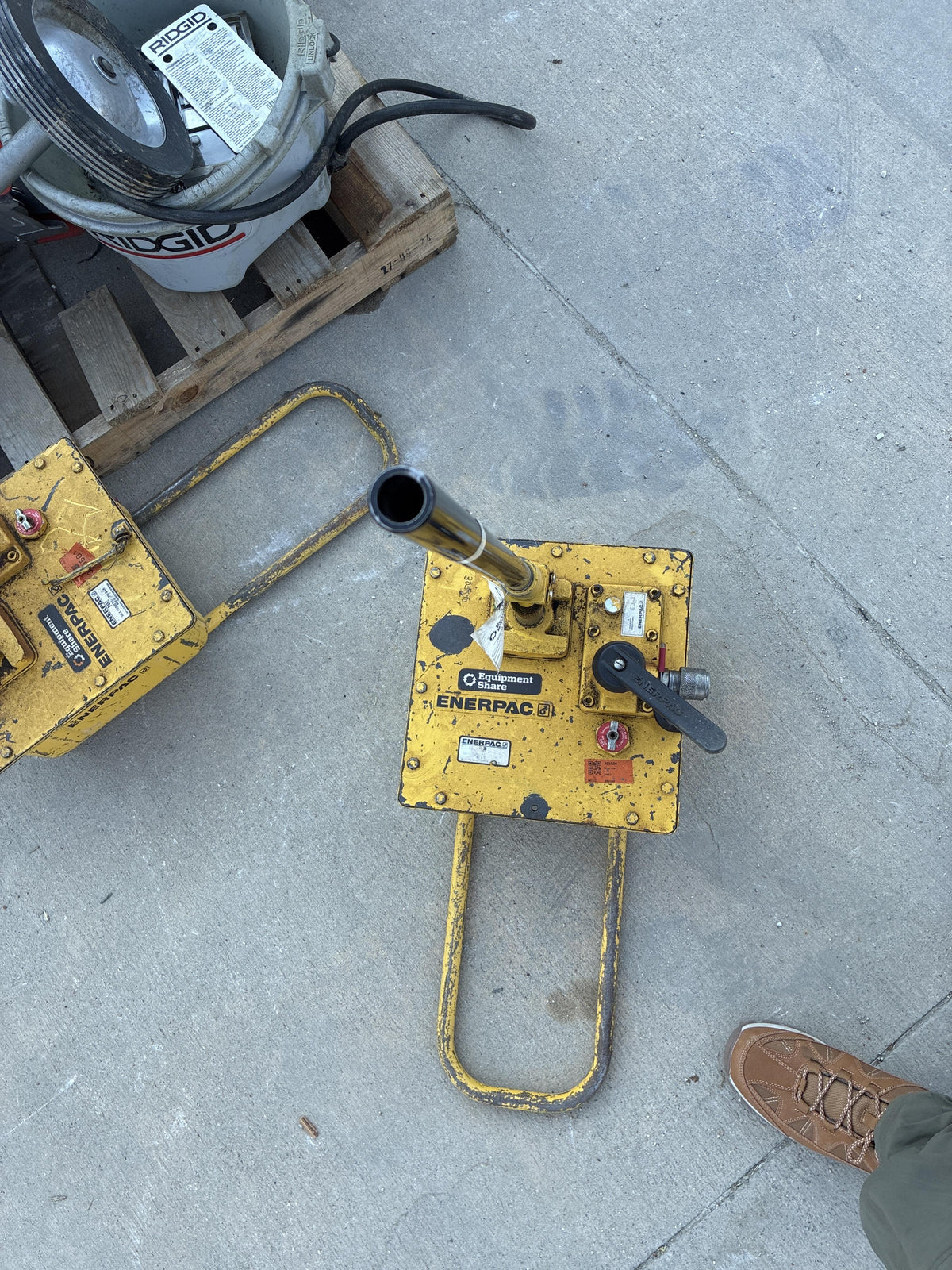 2023 ENERPAC P462