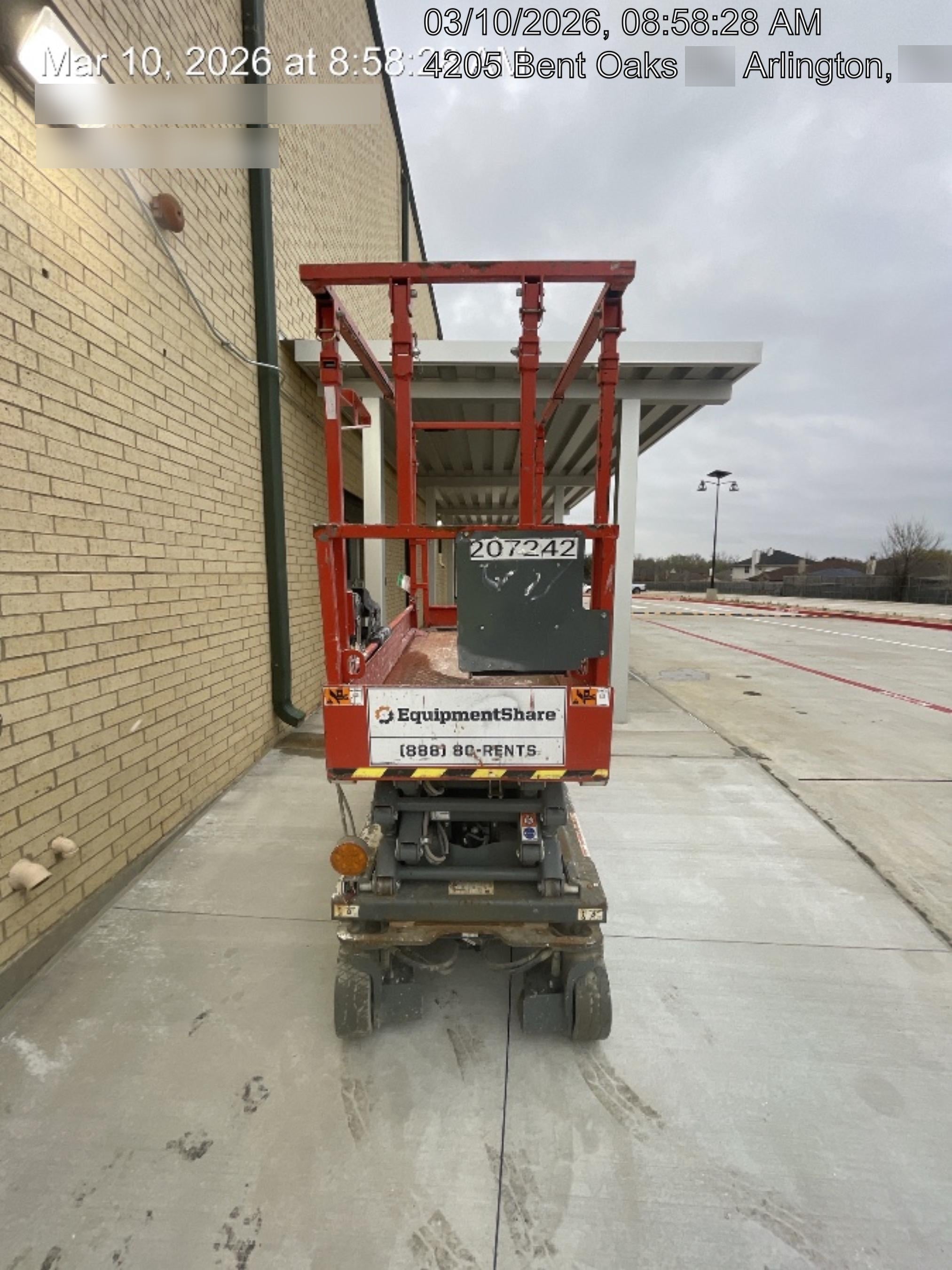 2022 SKYJACK SJ3219