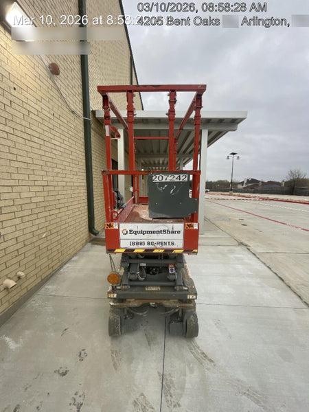 2022 SKYJACK SJ3219