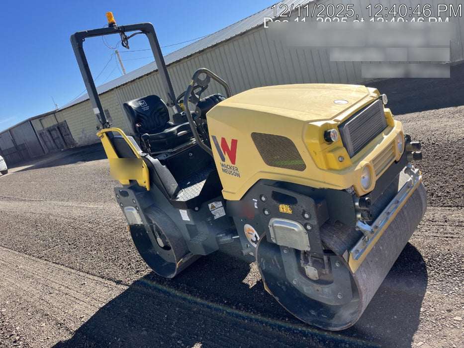 2018 WACKER NEUSON RD28-120