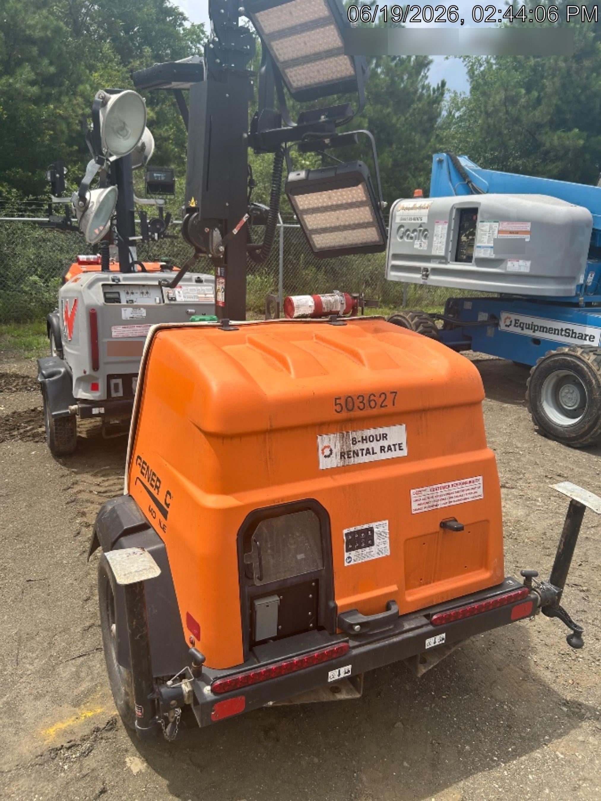 2025 GENERAC MLTS-4