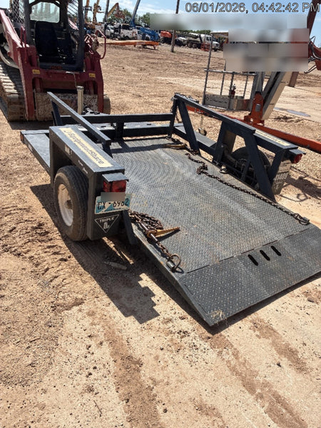 2019 JLG Triple L 4610