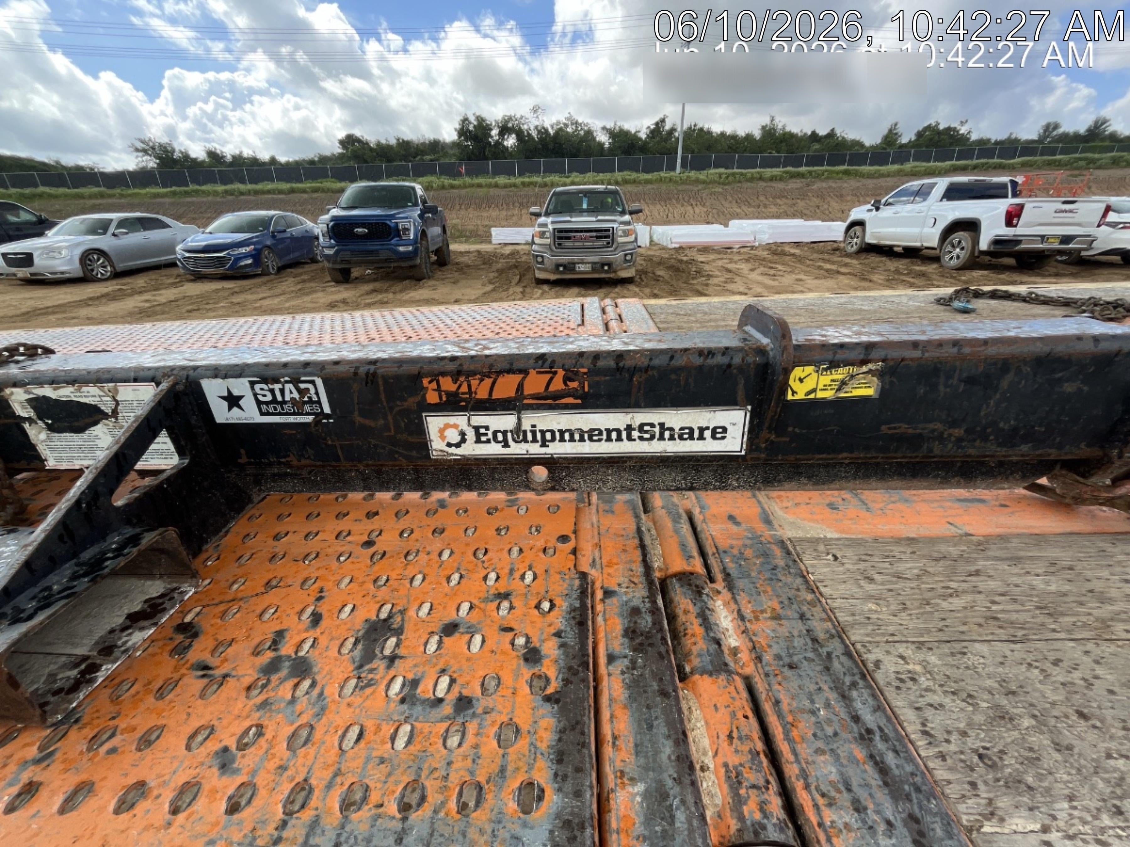 2021 STAR INDUSTRIES M1360B - Star JIB Boom