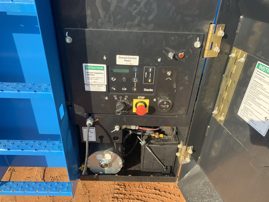 2020 GENIE GS-4390 RT