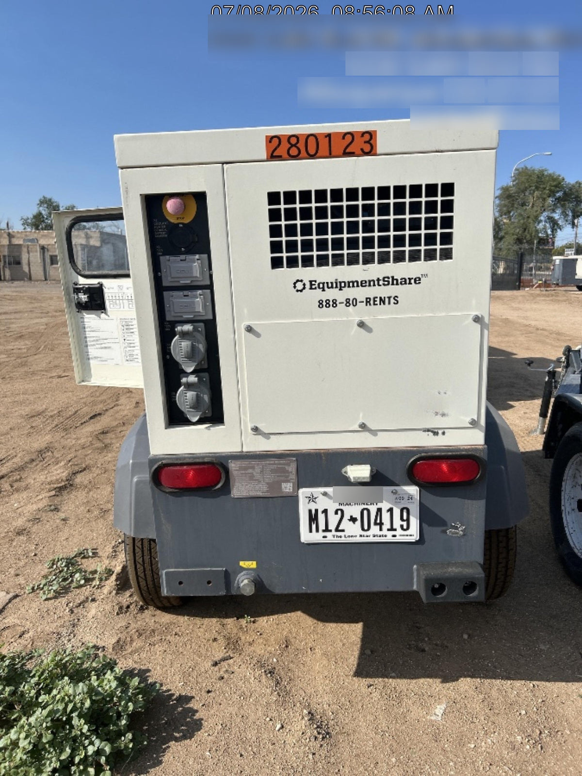 2022 ATLAS COPCO QAS45 CWK