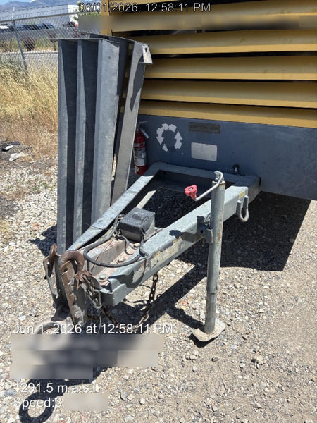 2021 ATLAS COPCO XAS 900