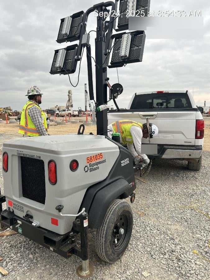 2025 WACKER NEUSON LTT4