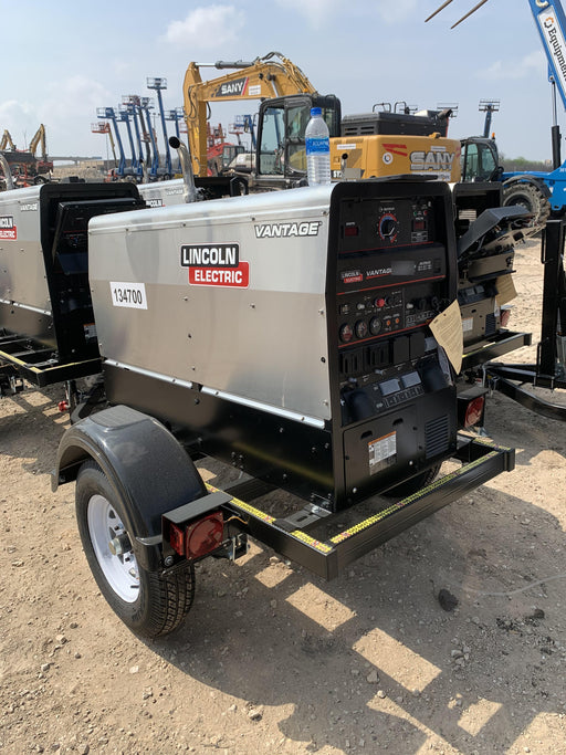 2021 Lincoln Electric Vantage 322 Ready Pak 3