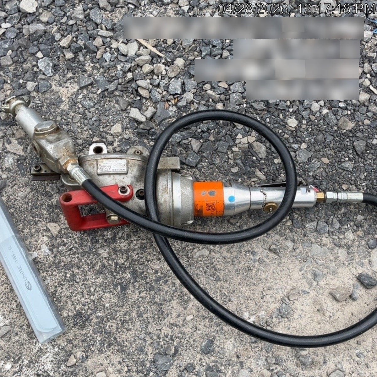 2021 MICHIGAN PNEUMATIC MP-5631-725