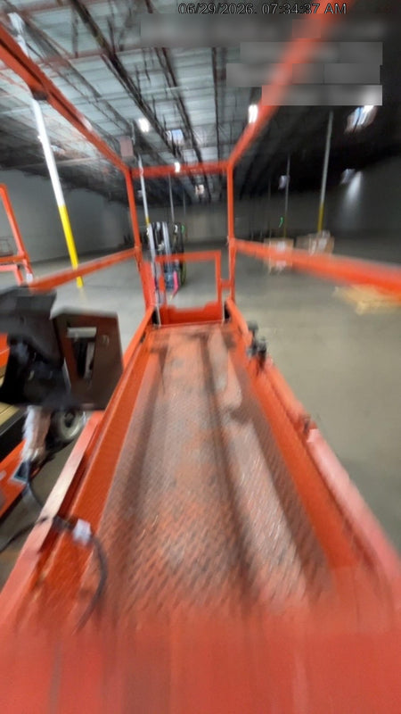 2022 JLG ES2632