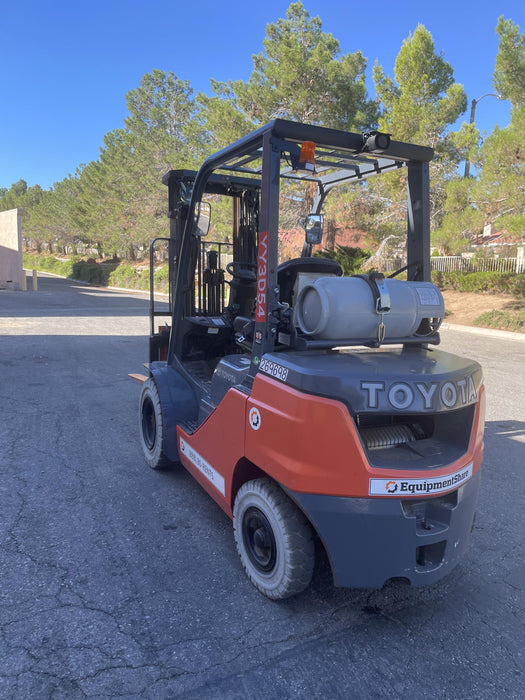 2022 TOYOTA 50-8FGU25