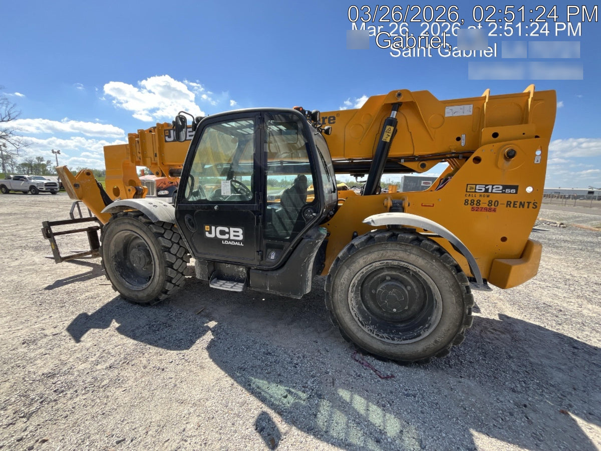 2025 JCB 512-56