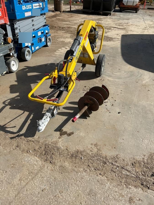 2022 GROUND HOG HD99