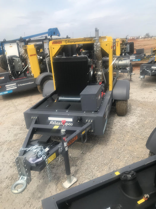 2022 ATLAS COPCO PAC F66 KD