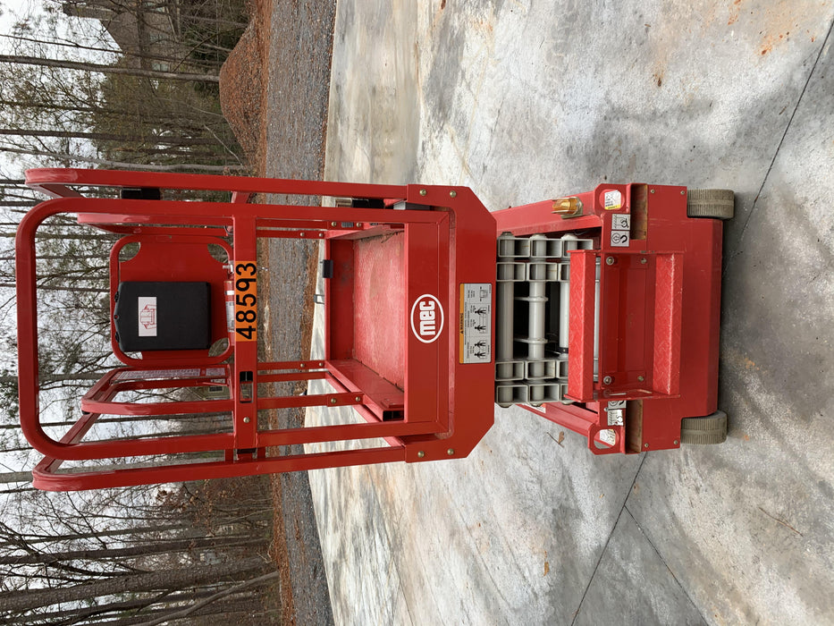 2019 MEC 1330SE Standard Options, MachineLink Keypad and Telematics