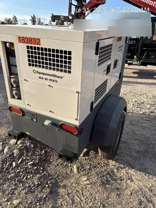 2021 ATLAS COPCO QAS45 CWK