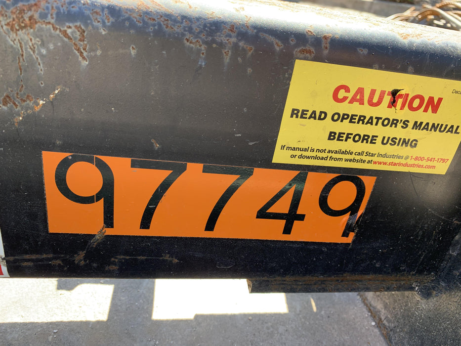 2020 STAR INDUSTRIES M1360B - Star JIB Boom