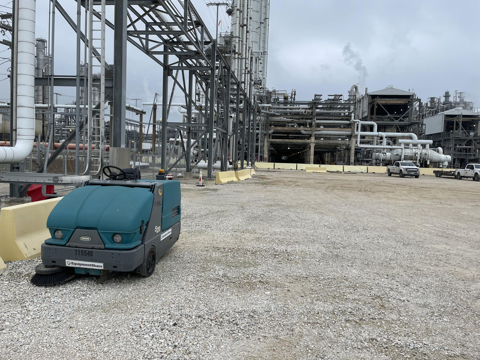 2020 TENNANT S20 LPG