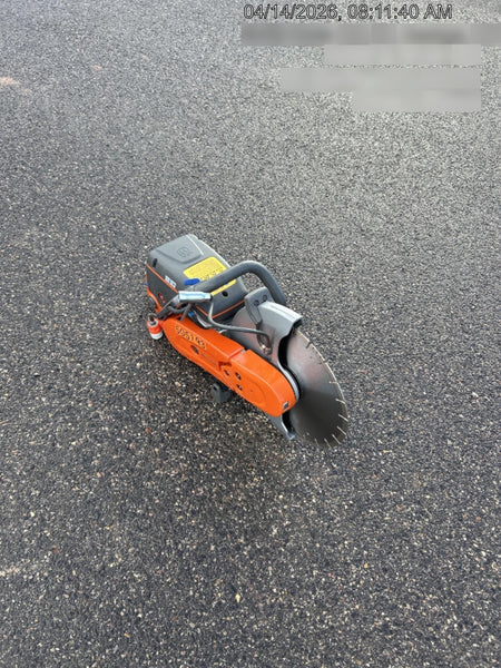 2025 HUSQVARNA K770