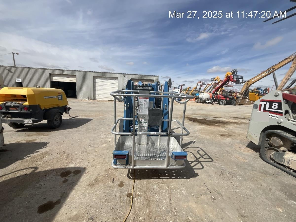 2019 GENIE TZ-34/20 DC