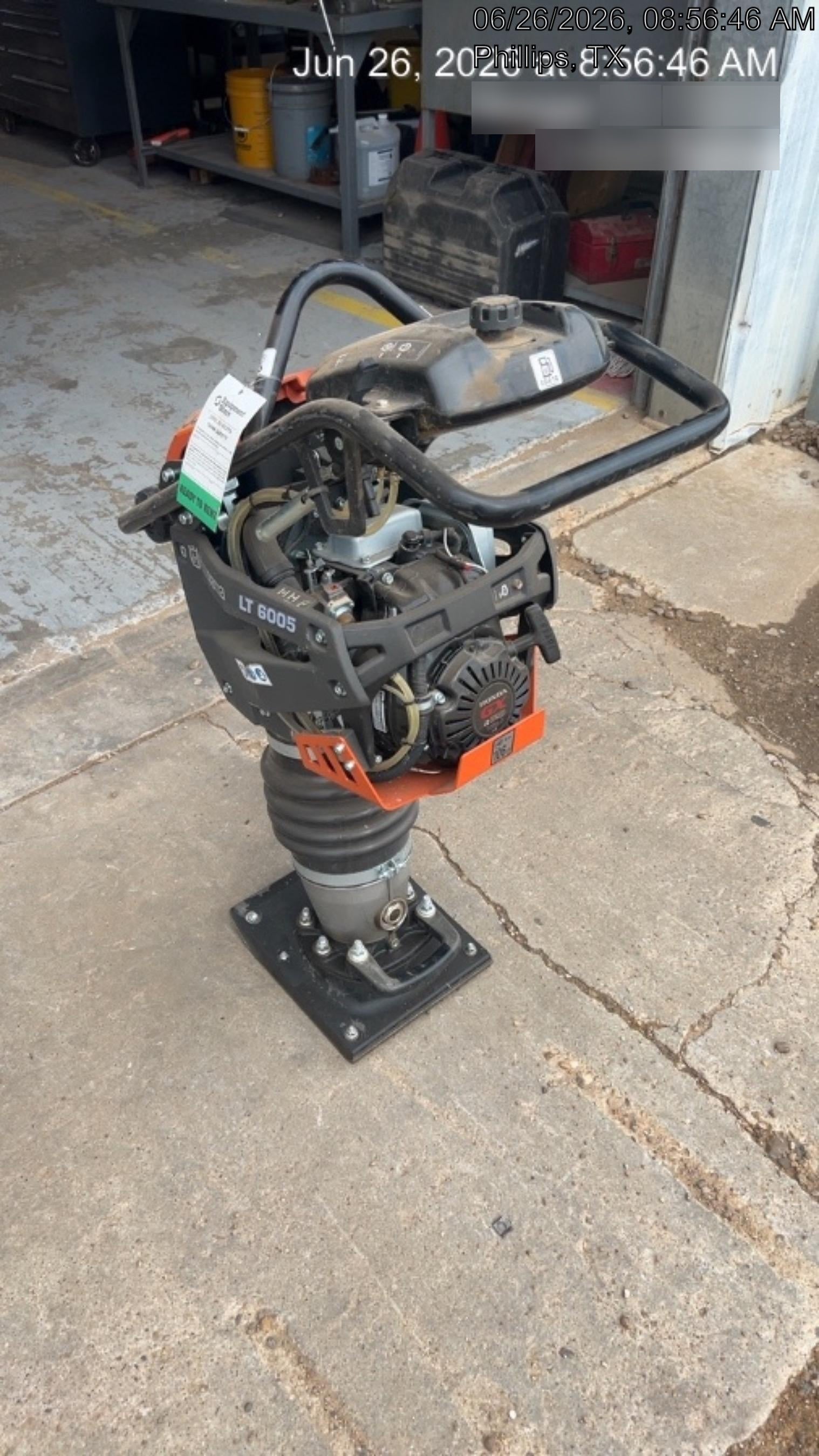 2025 HUSQVARNA LT6005