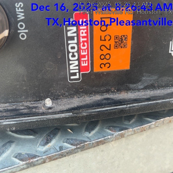 2024 LINCOLN ELECTRIC LN-25X