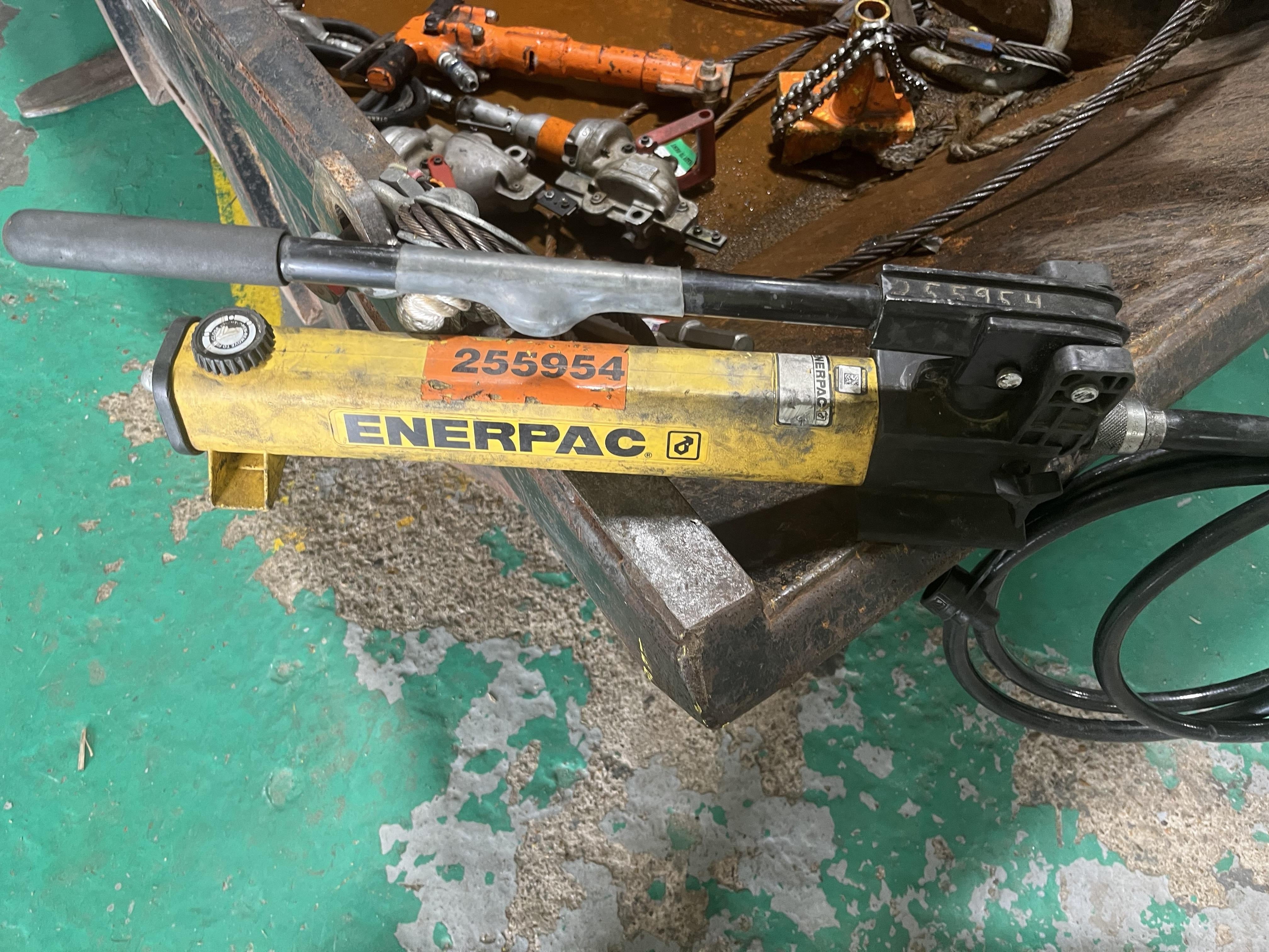 2022 ENERPAC P392