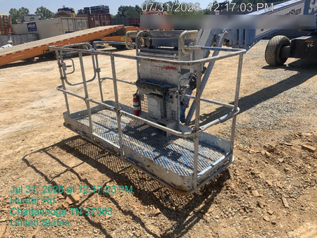 2021 GENIE S-85 HF
