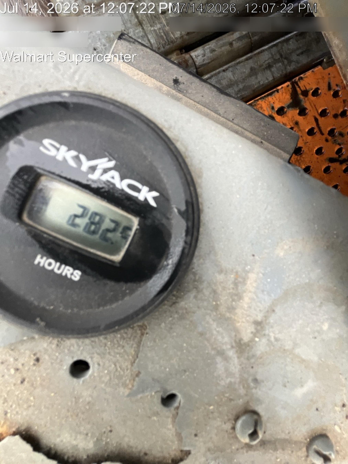 2018 SKYJACK SJIII-3226