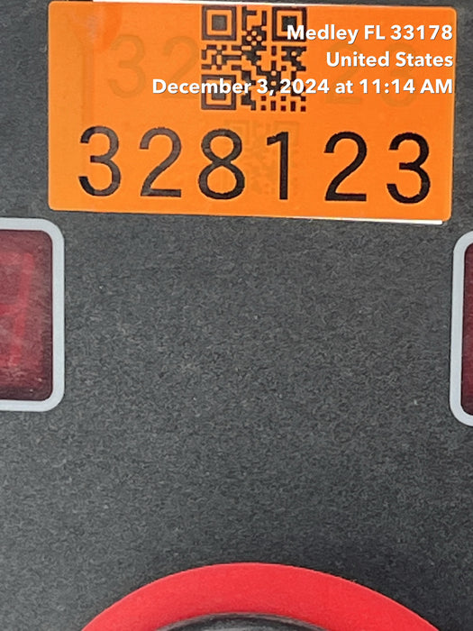 2023 LEX WR6A-7SM-FG26DZ6LD-R