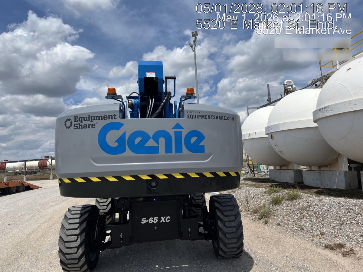 2026 GENIE S-65 XC