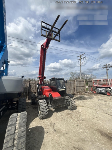 2022 MANITOU MTA6034