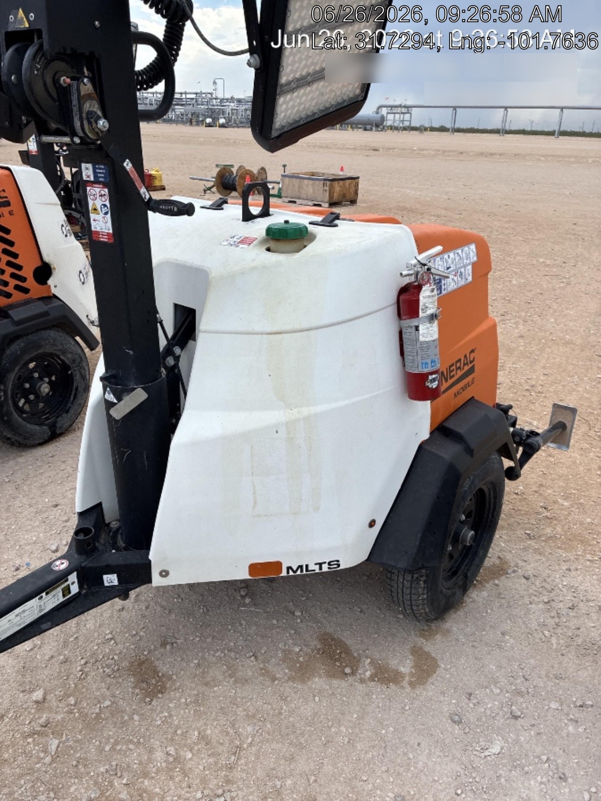 2025 GENERAC MLTS-4