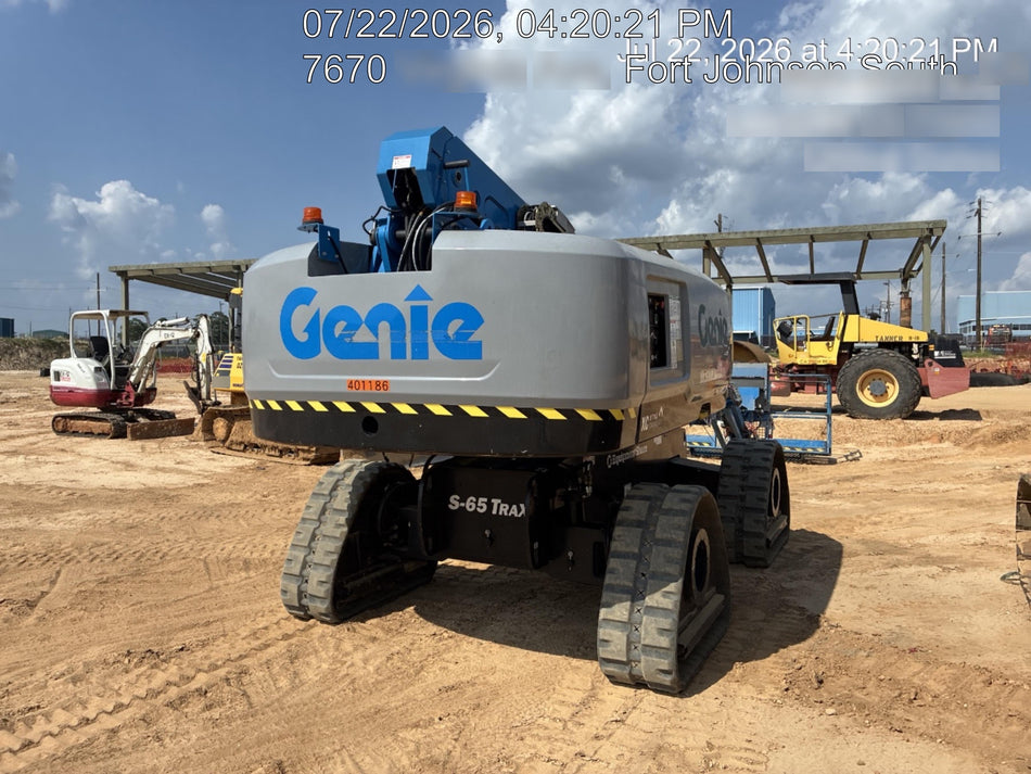 2024 GENIE S-65 TRAX