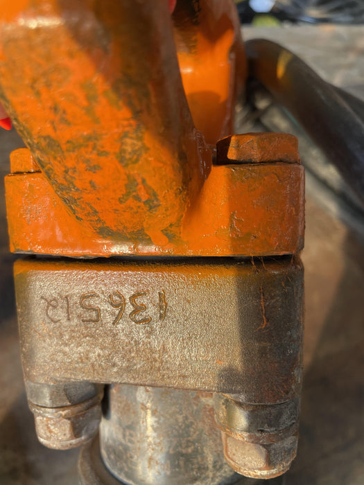 2023 MICHIGAN PNEUMATIC MP-CH3R-TRACKER