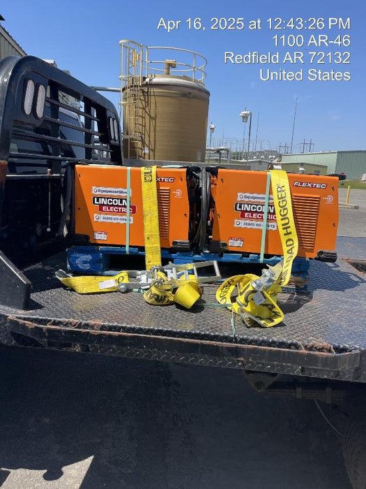 2023 LINCOLN ELECTRIC FLEXTEC 350X