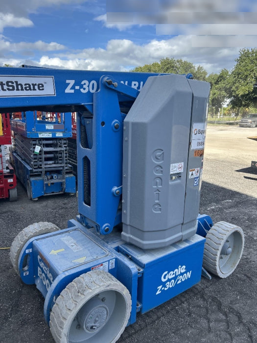 2021 GENIE Z-30/20N RJ