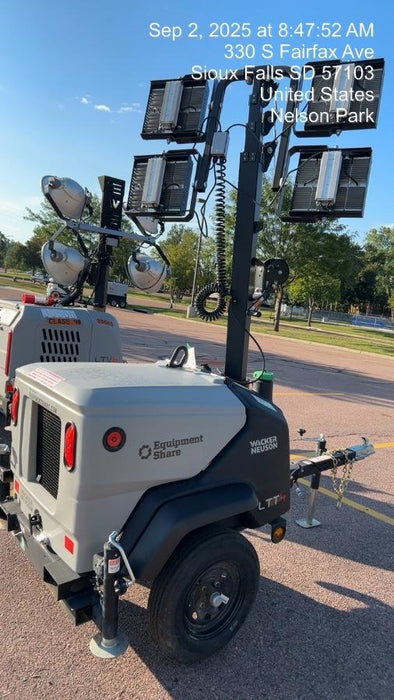 2025 WACKER NEUSON LTT4