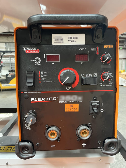 2023 LINCOLN ELECTRIC FLEXTEC 350X